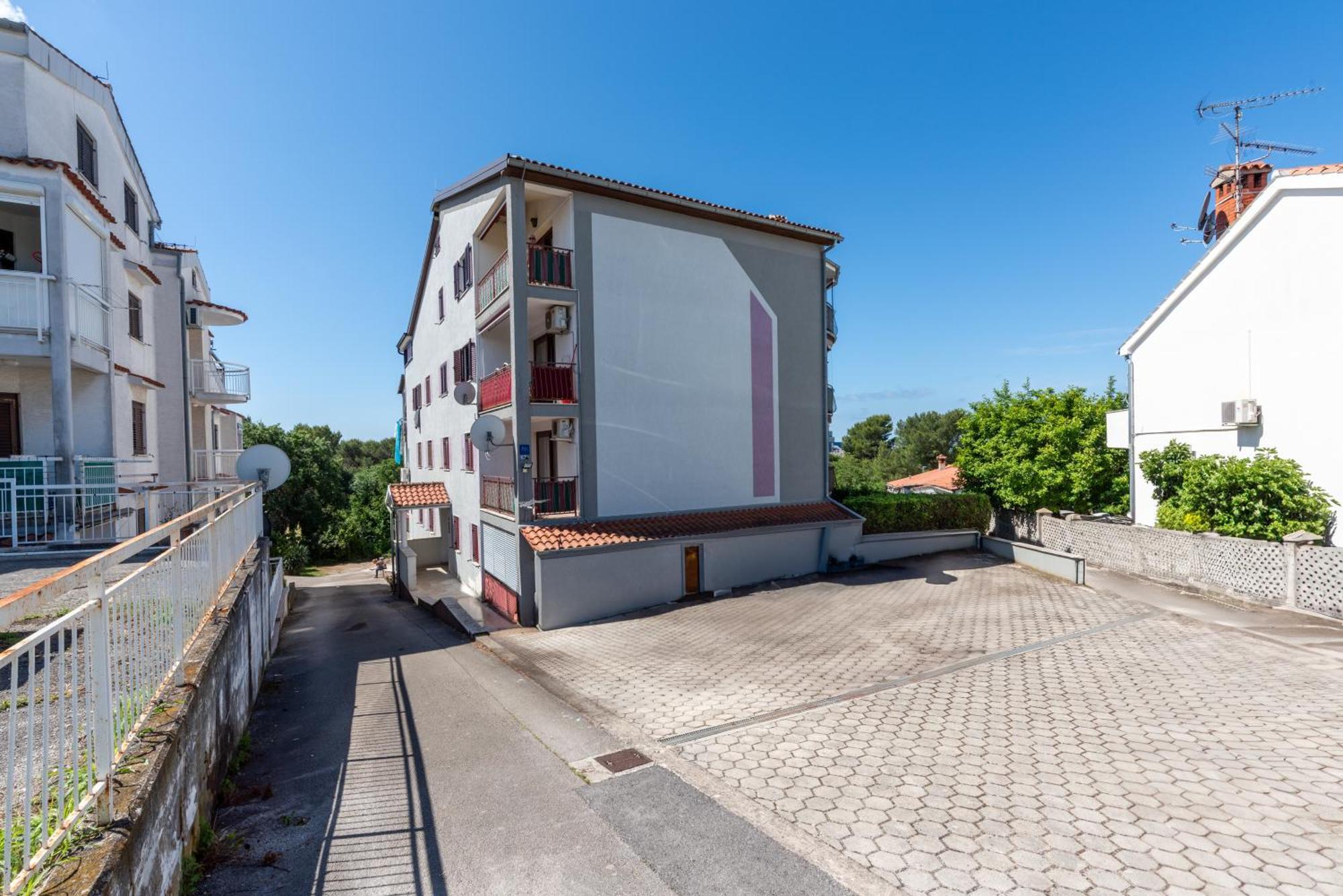 Premium Suite Kala Sea View Porec Exterior photo