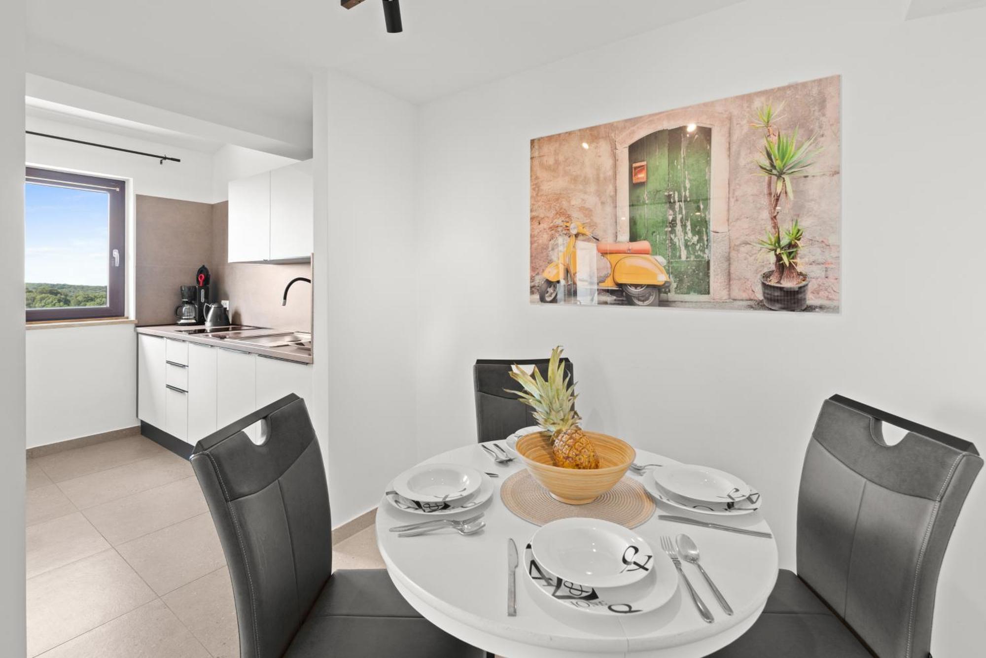 Premium Suite Kala Sea View Porec Exterior photo